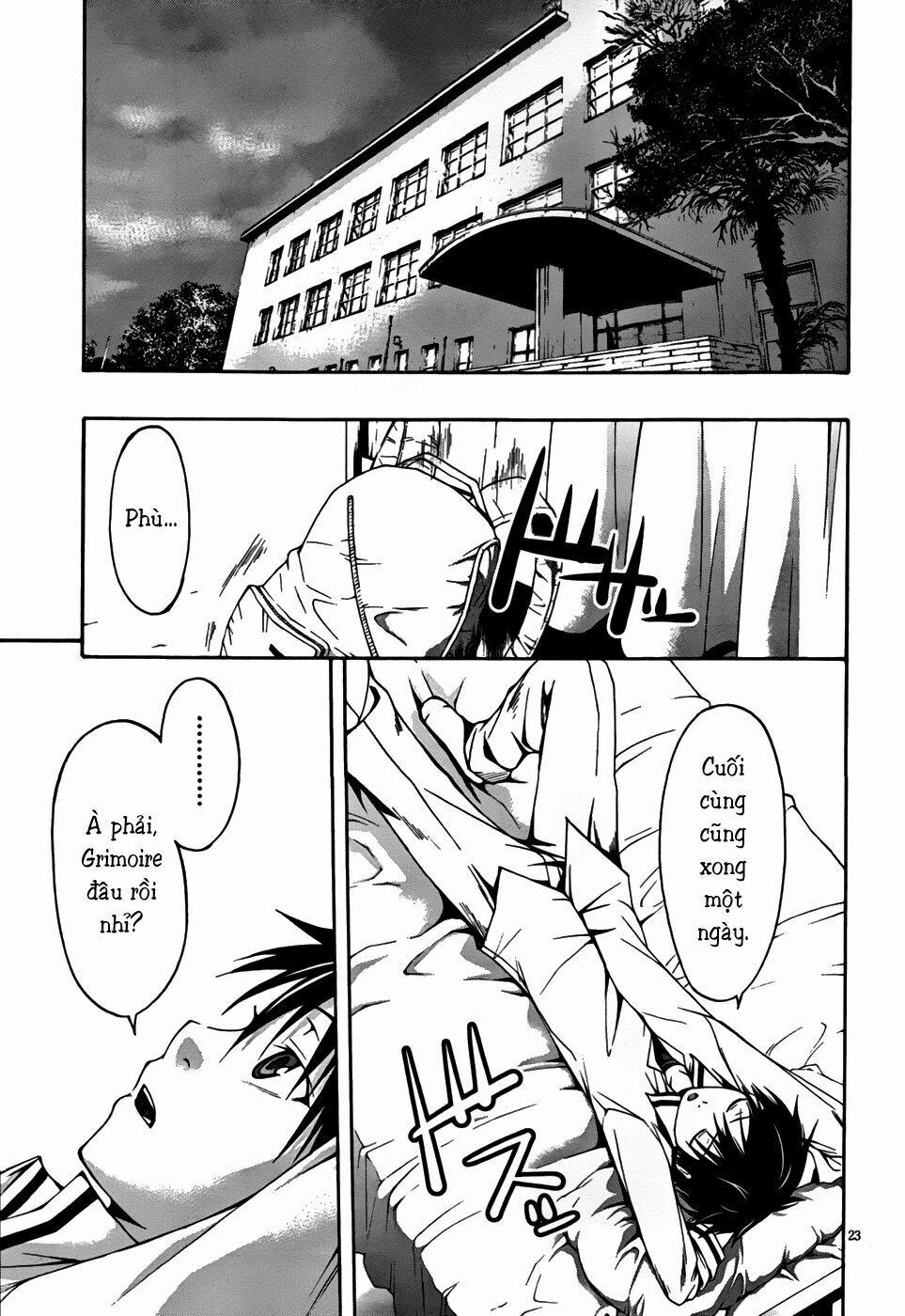 Thế Giới Bất Thường 2 trang 21