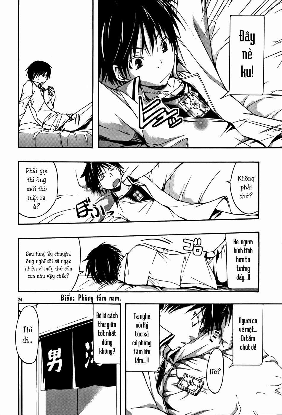 Thế Giới Bất Thường 2 trang 22