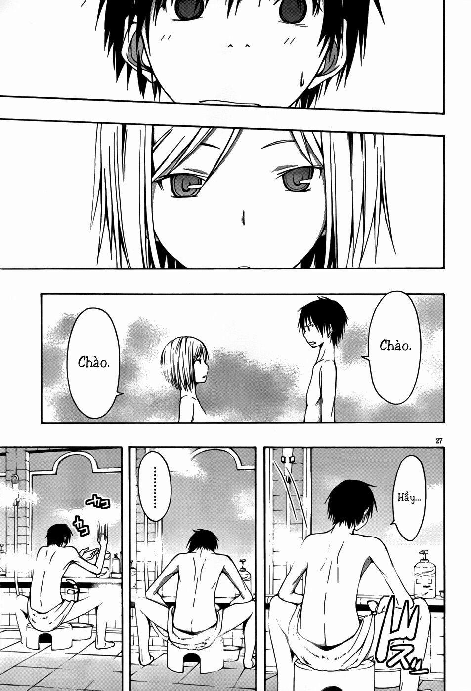 Thế Giới Bất Thường 2 trang 25