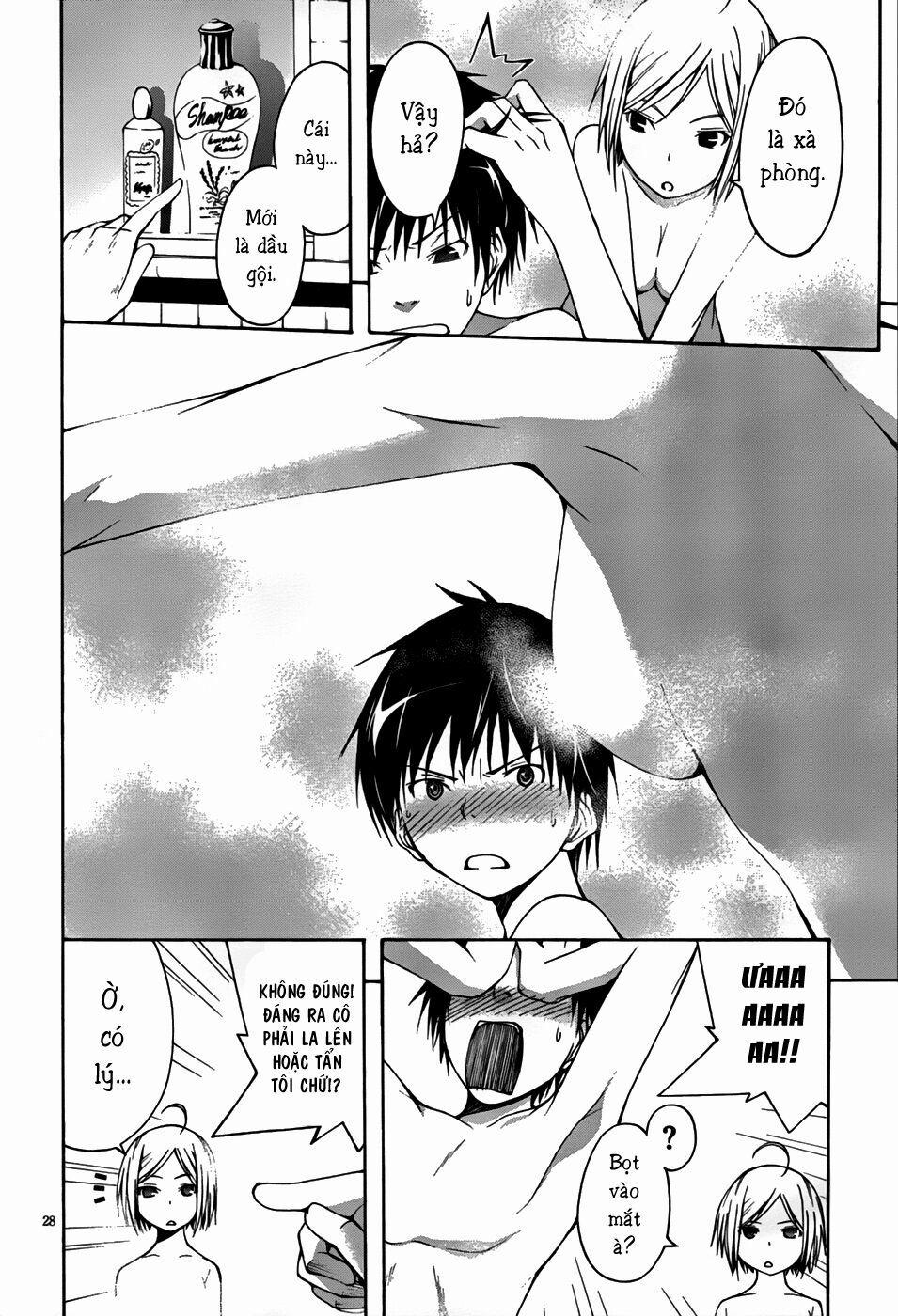 Thế Giới Bất Thường 2 trang 26