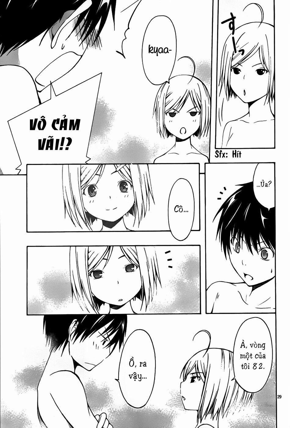 Thế Giới Bất Thường 2 trang 27