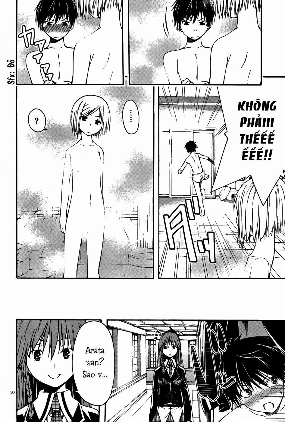 Thế Giới Bất Thường 2 trang 28