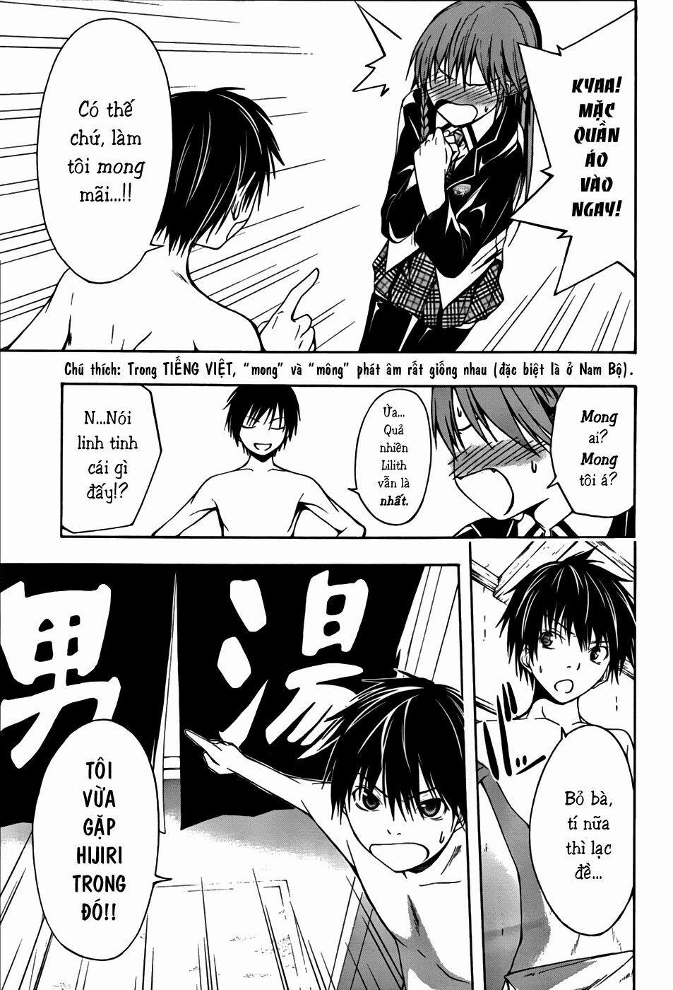 Thế Giới Bất Thường 2 trang 29