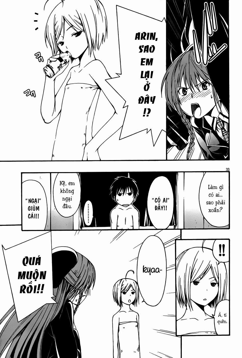 Thế Giới Bất Thường 2 trang 31