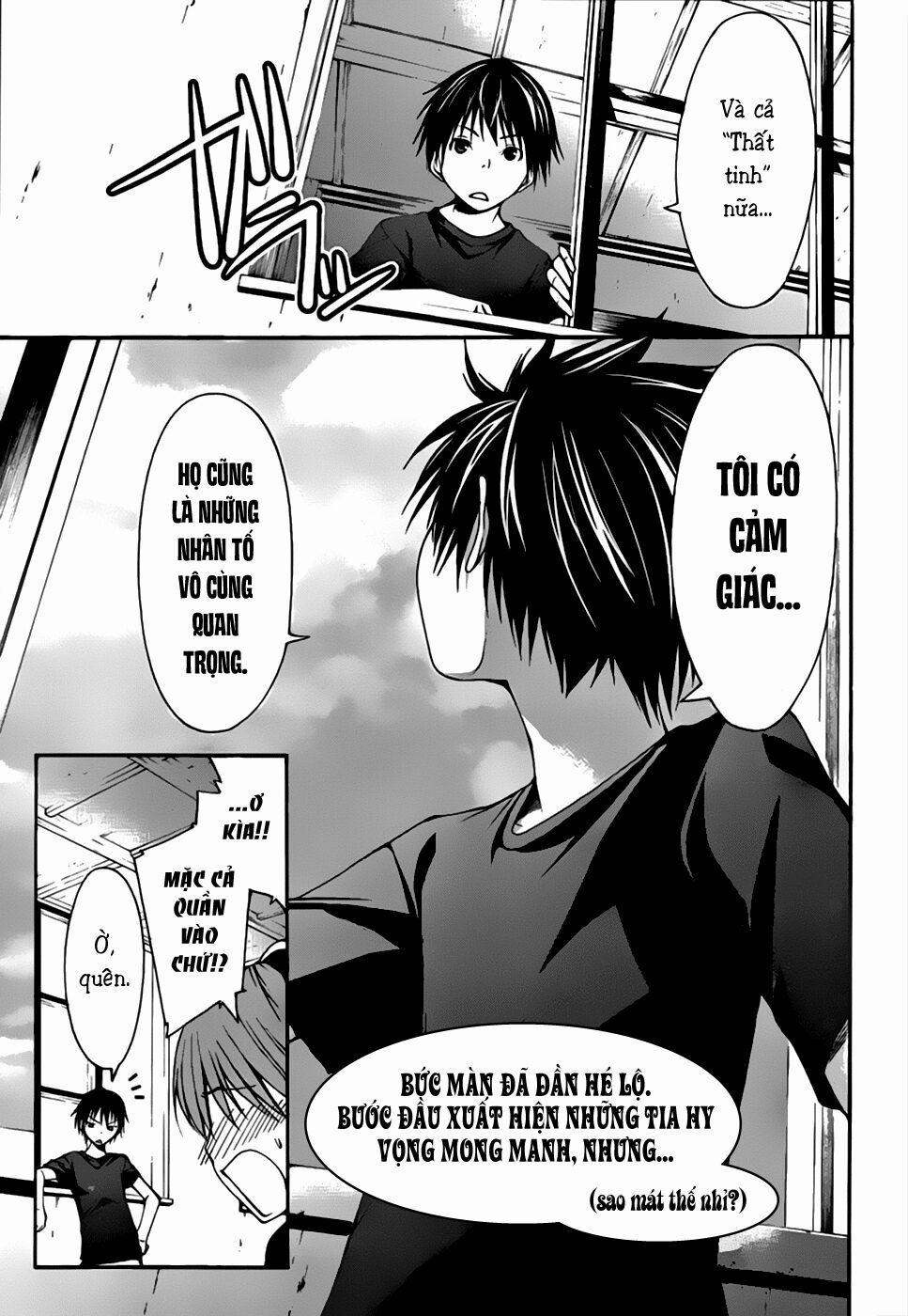 Thế Giới Bất Thường 2 trang 33