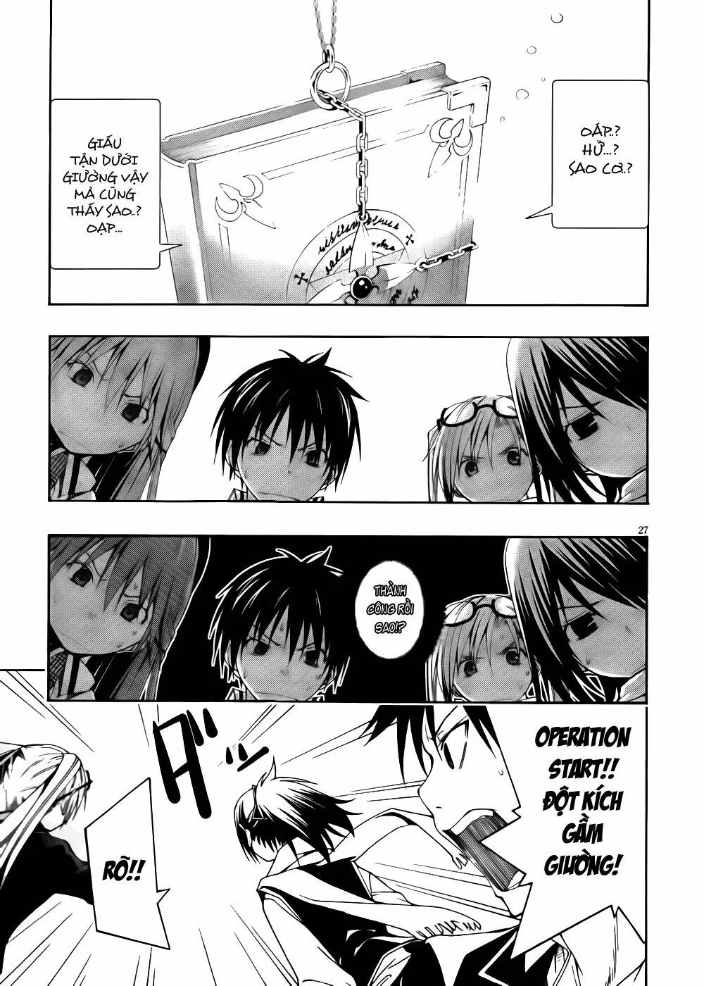 Thế Giới Bất Thường 3 trang 26