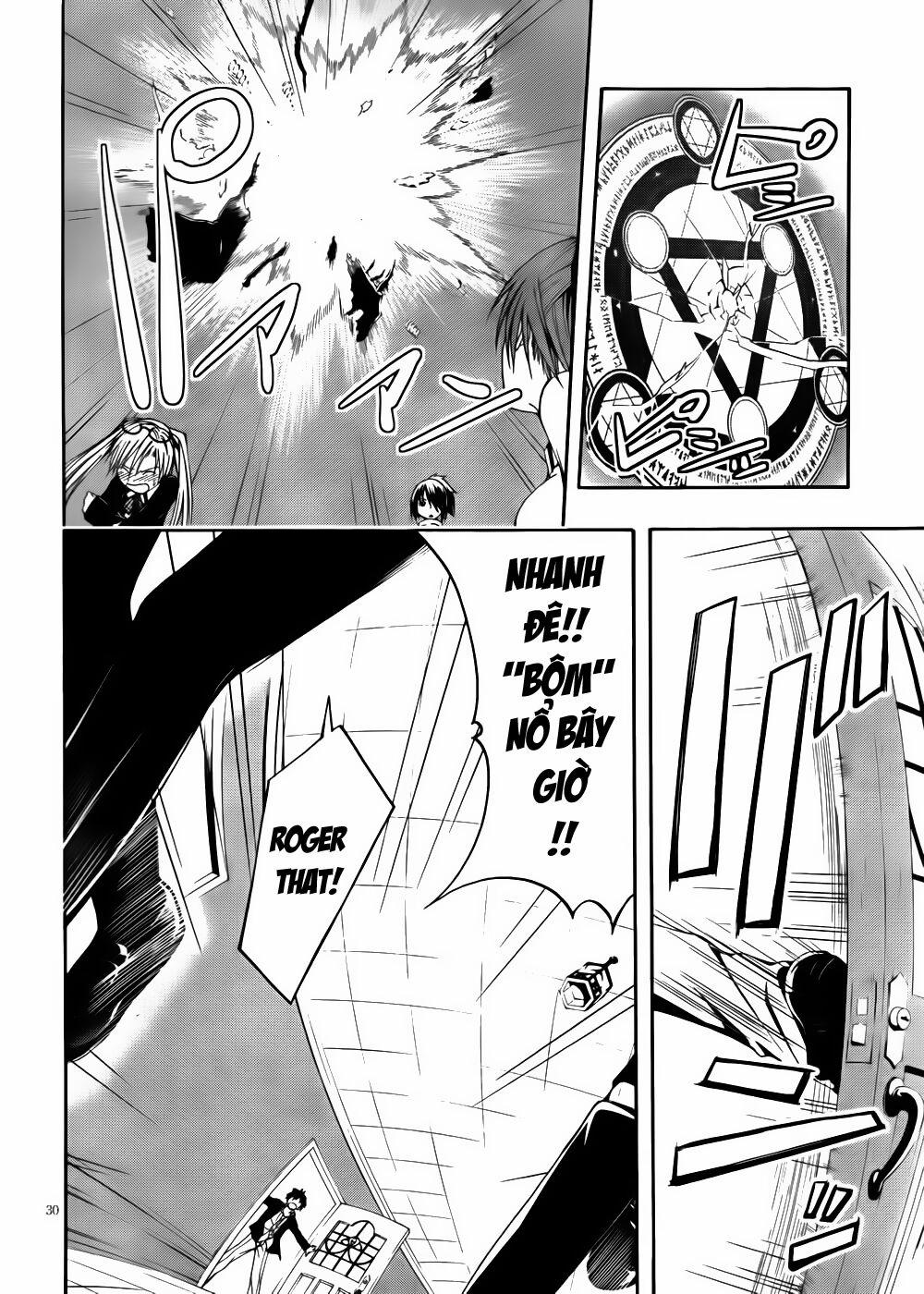 Thế Giới Bất Thường 3 trang 29