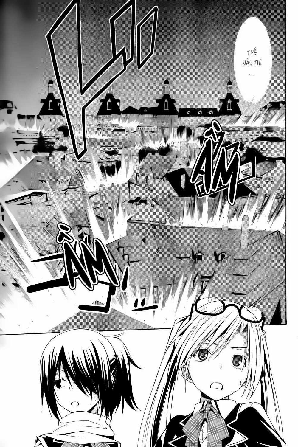 Thế Giới Bất Thường 4 trang 26