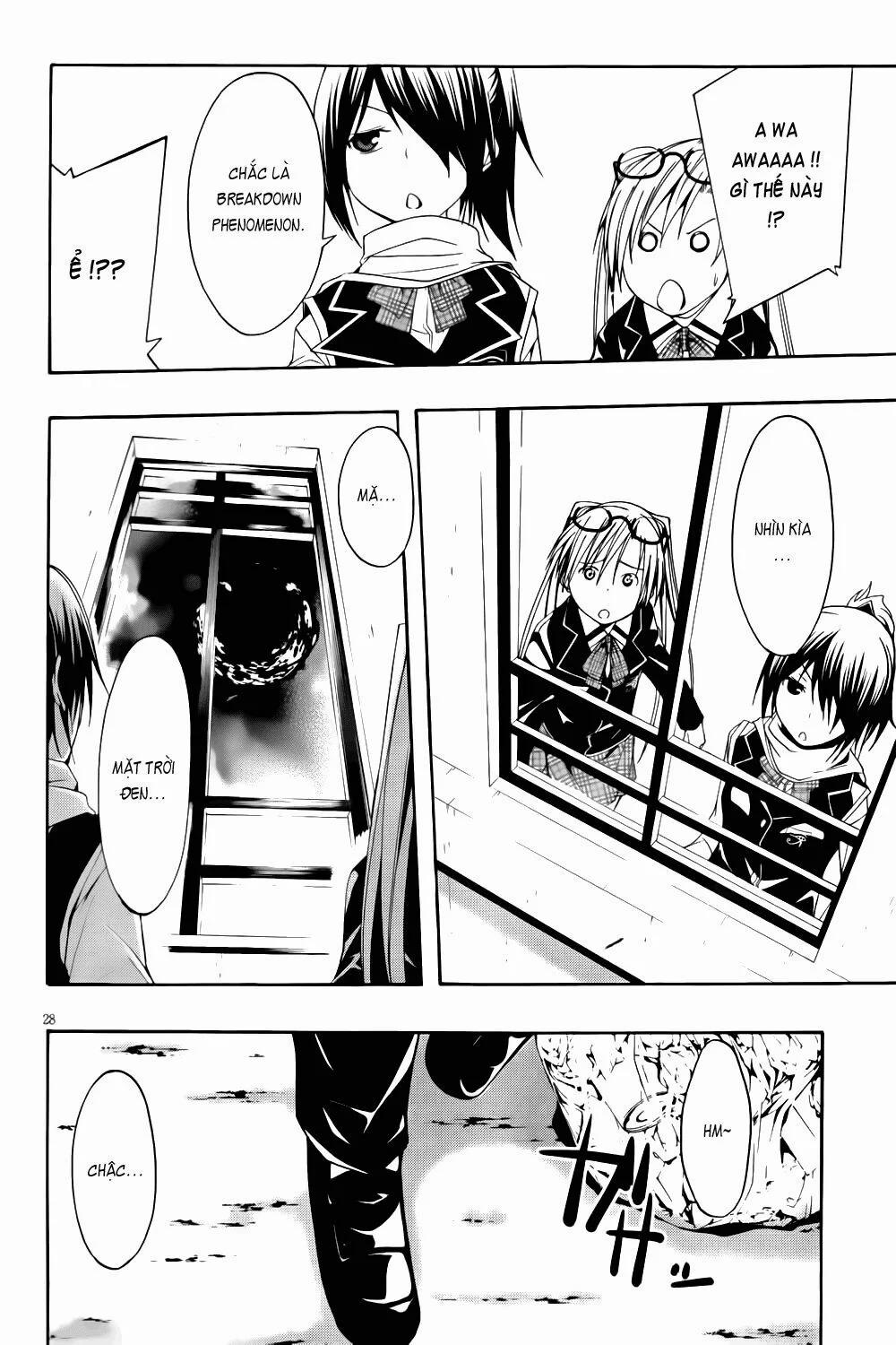 Thế Giới Bất Thường 4 trang 27