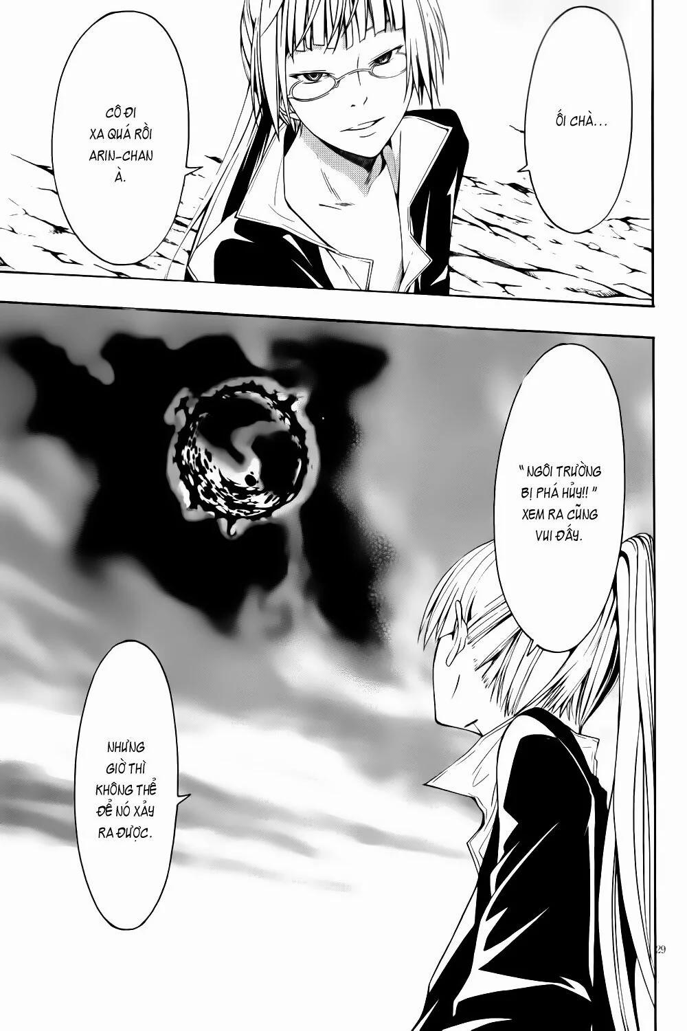 Thế Giới Bất Thường 4 trang 28