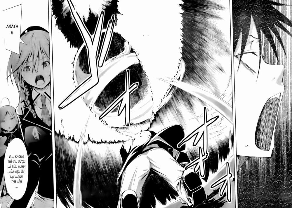 Thế Giới Bất Thường 4 trang 29