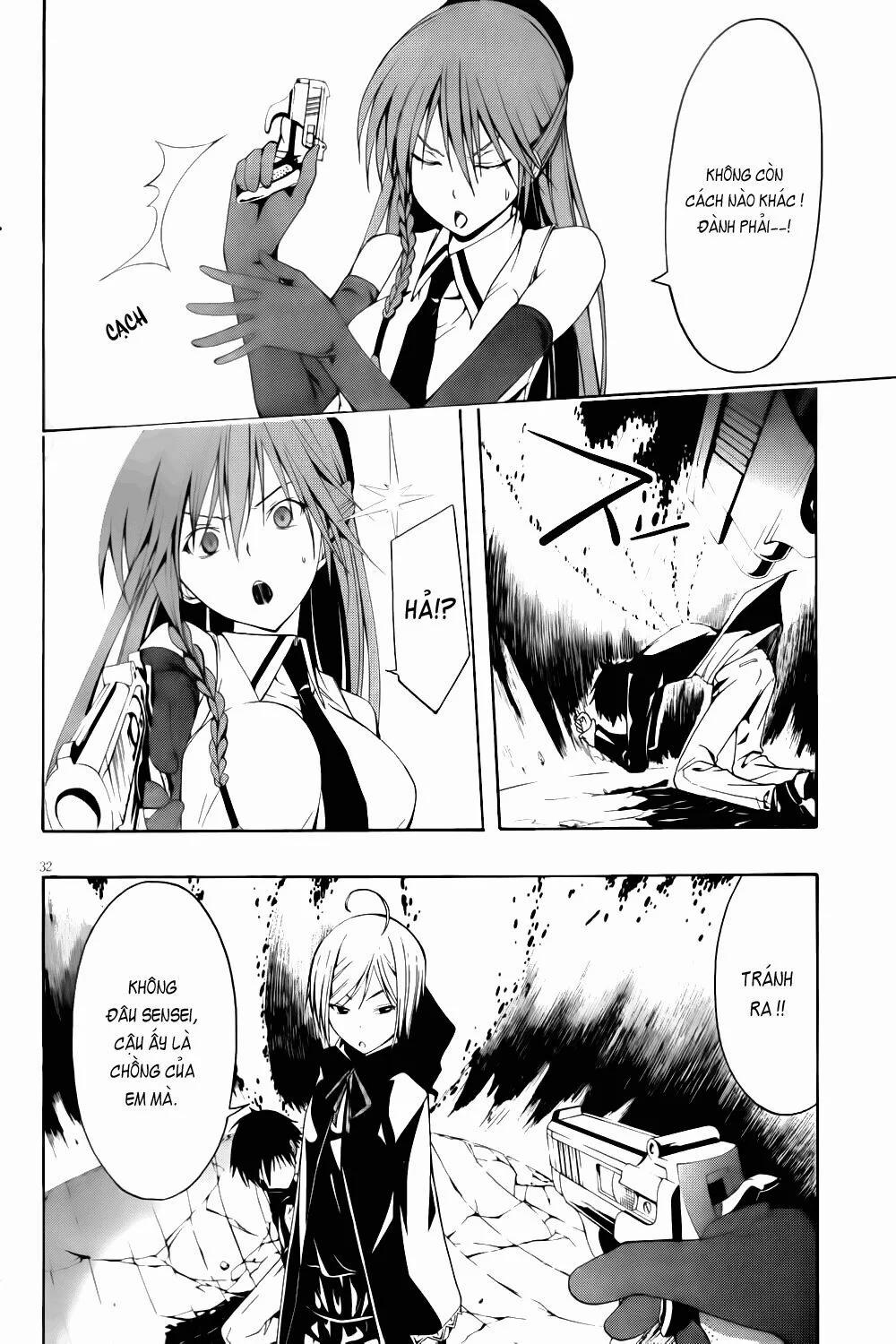 Thế Giới Bất Thường 4 trang 30