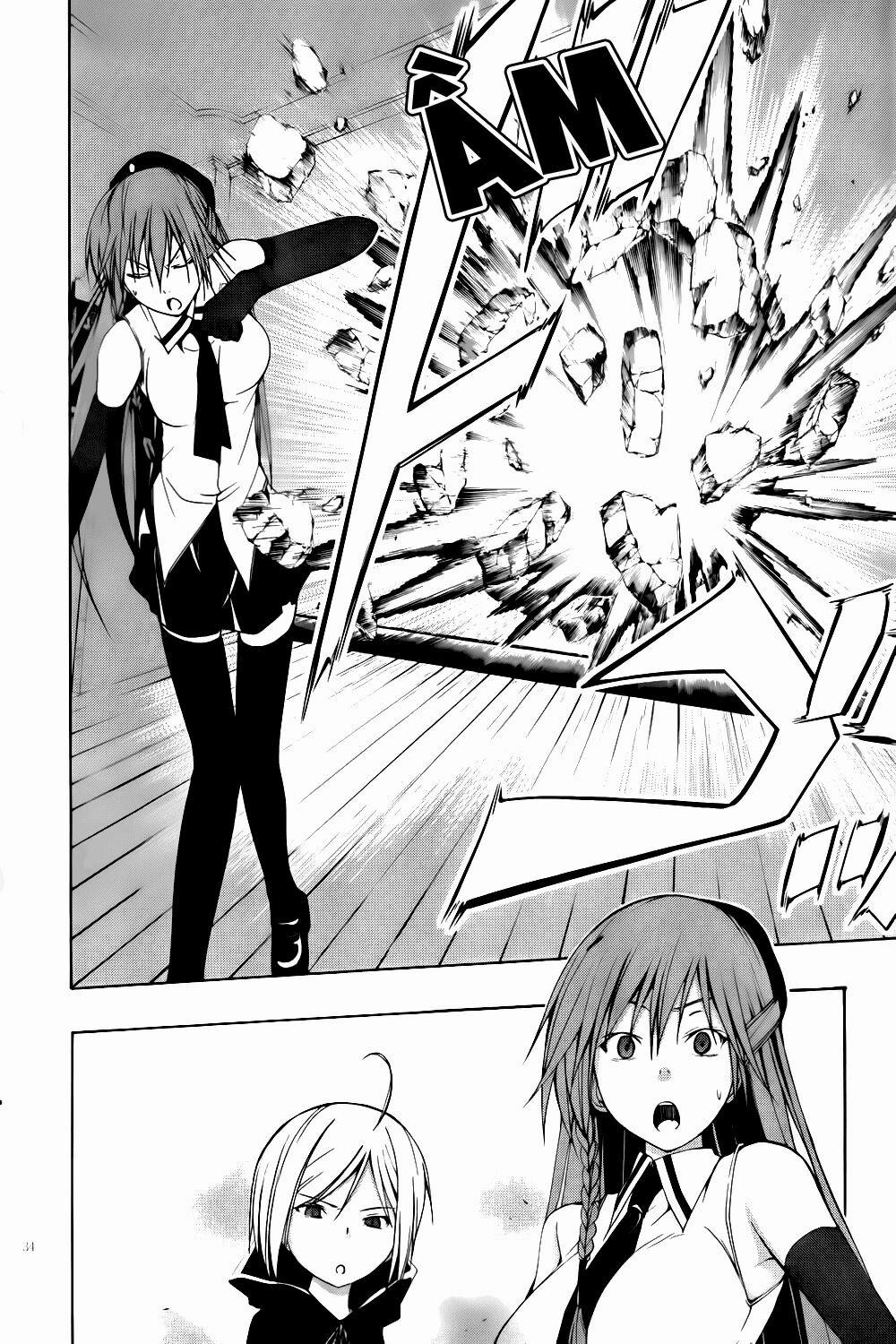 Thế Giới Bất Thường 4 trang 32