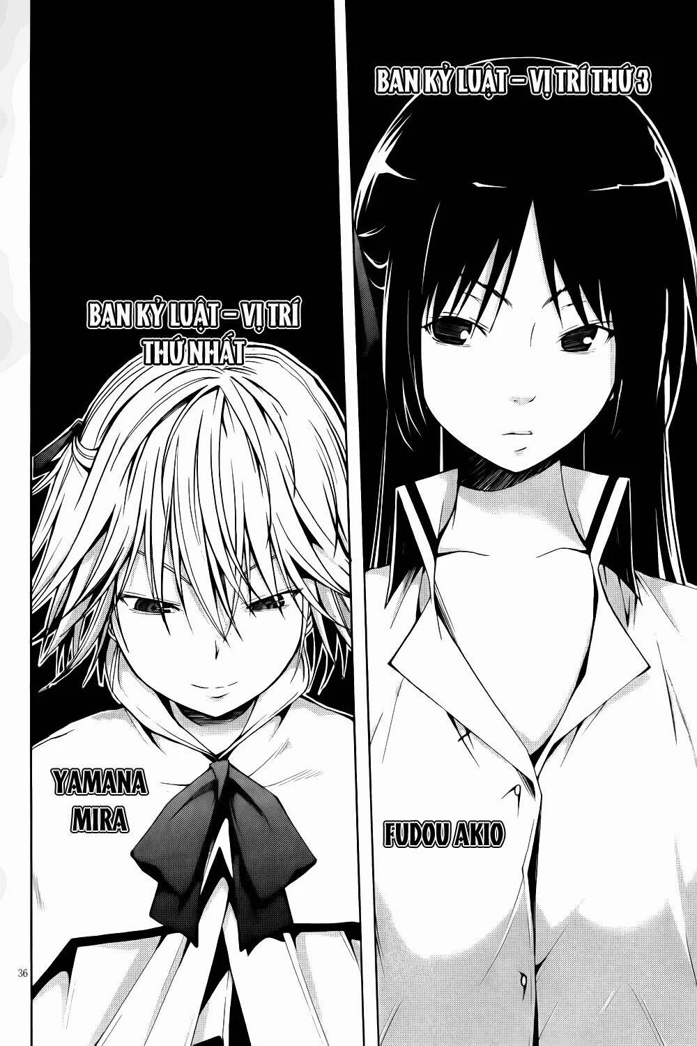 Thế Giới Bất Thường 4 trang 34