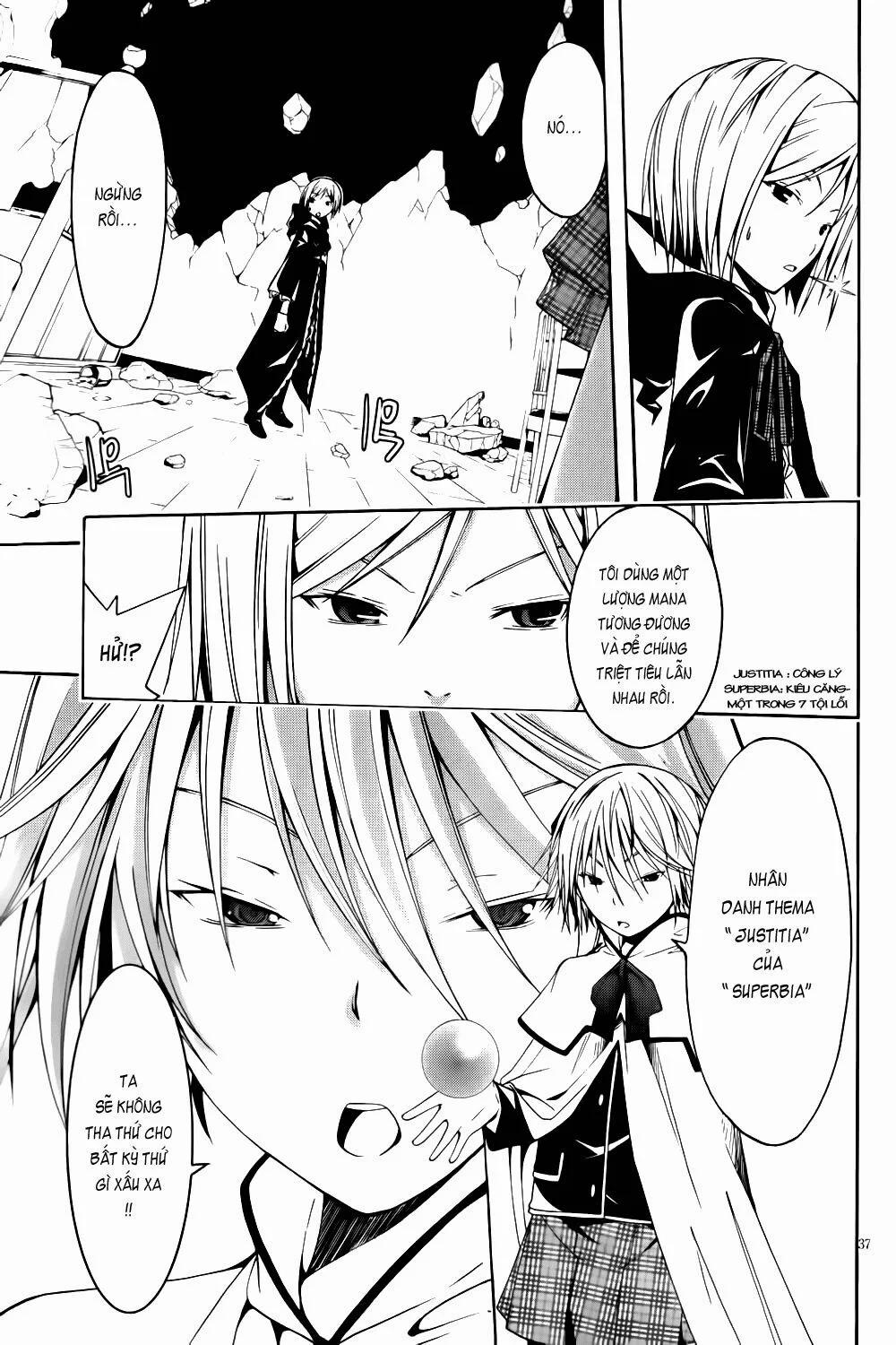 Thế Giới Bất Thường 4 trang 35