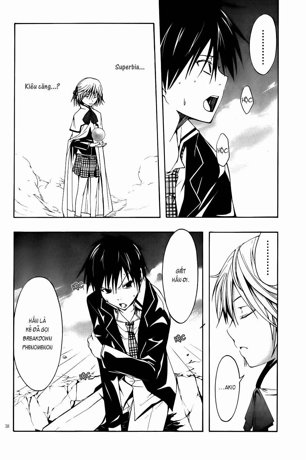 Thế Giới Bất Thường 4 trang 36