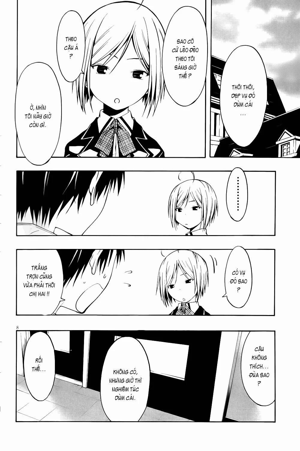 Thế Giới Bất Thường 4 trang 7