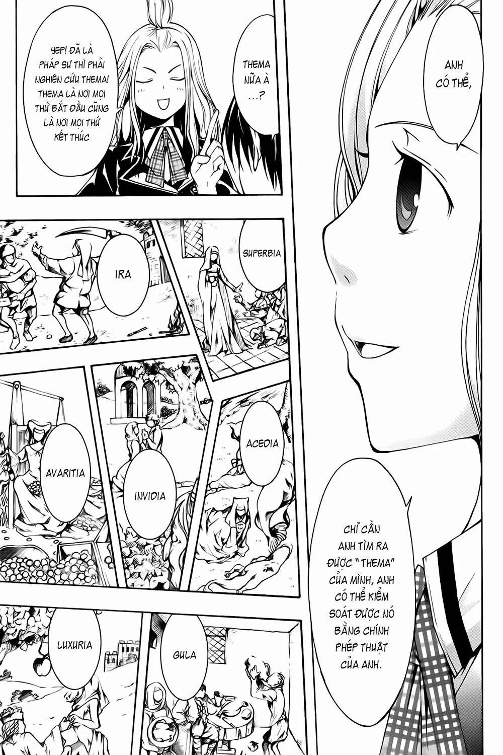 Thế Giới Bất Thường 5 trang 12