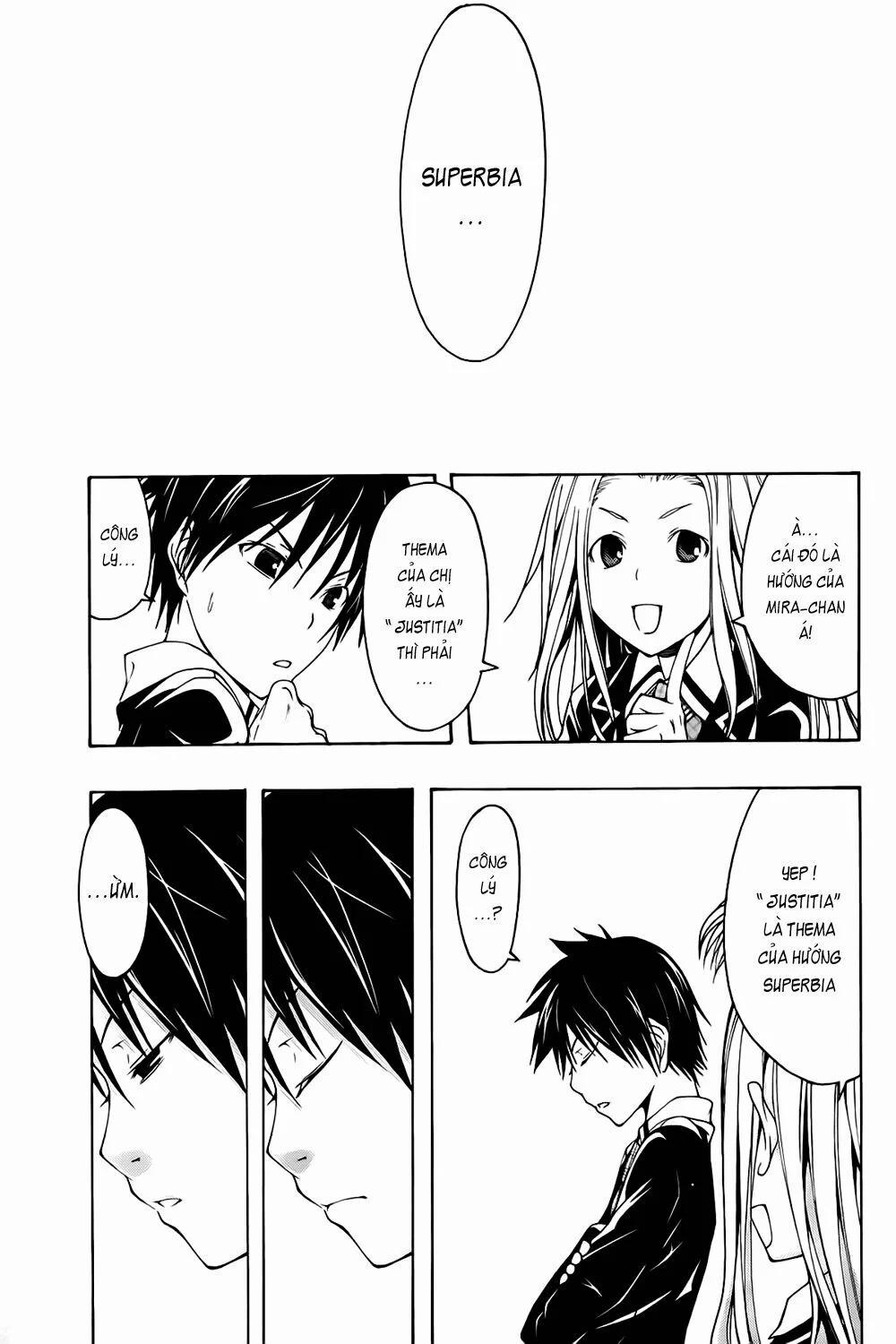 Thế Giới Bất Thường 5 trang 14