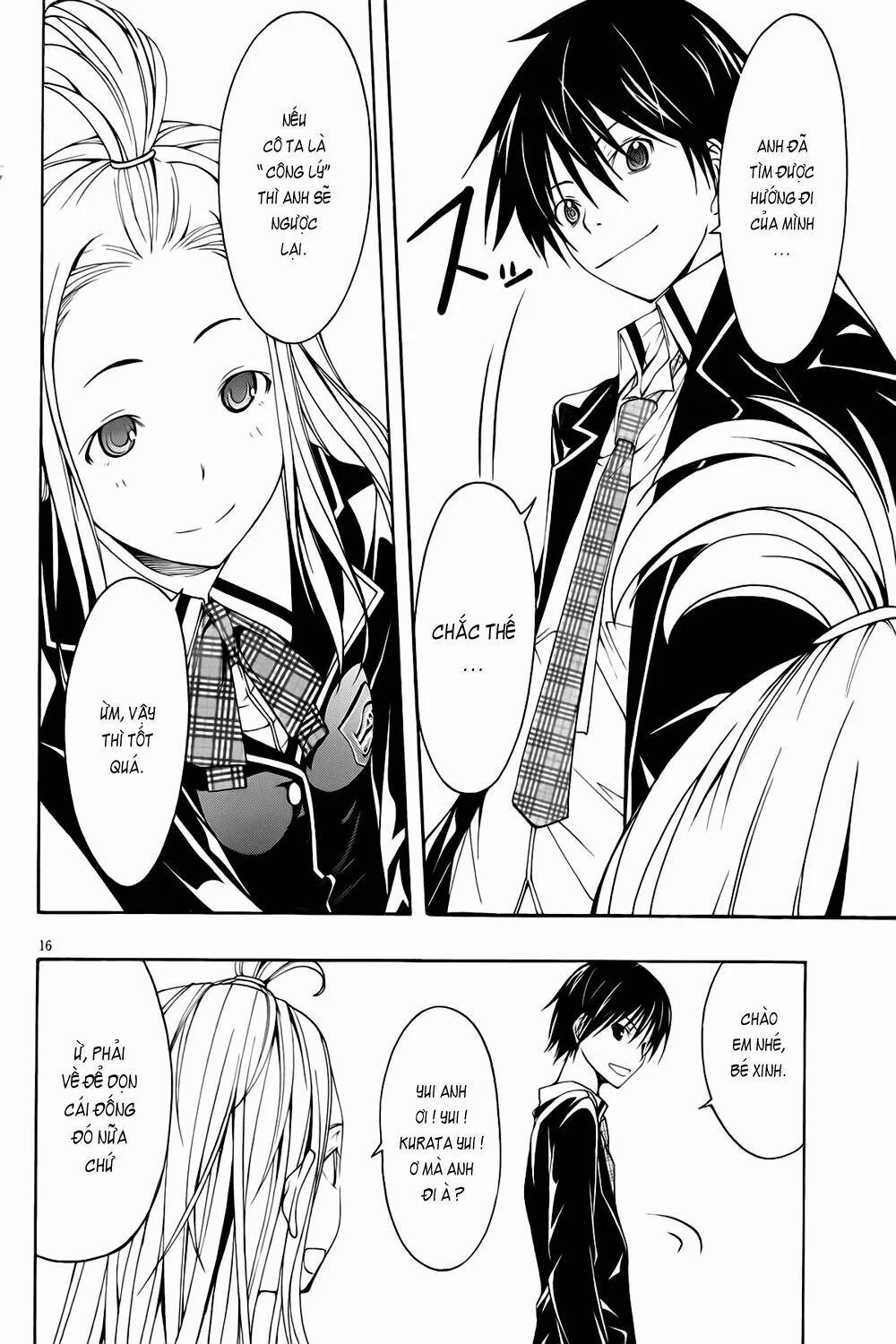 Thế Giới Bất Thường 5 trang 15