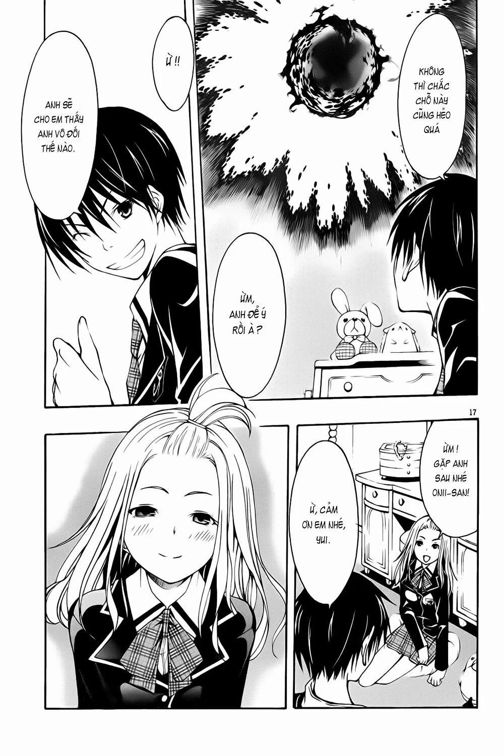 Thế Giới Bất Thường 5 trang 16