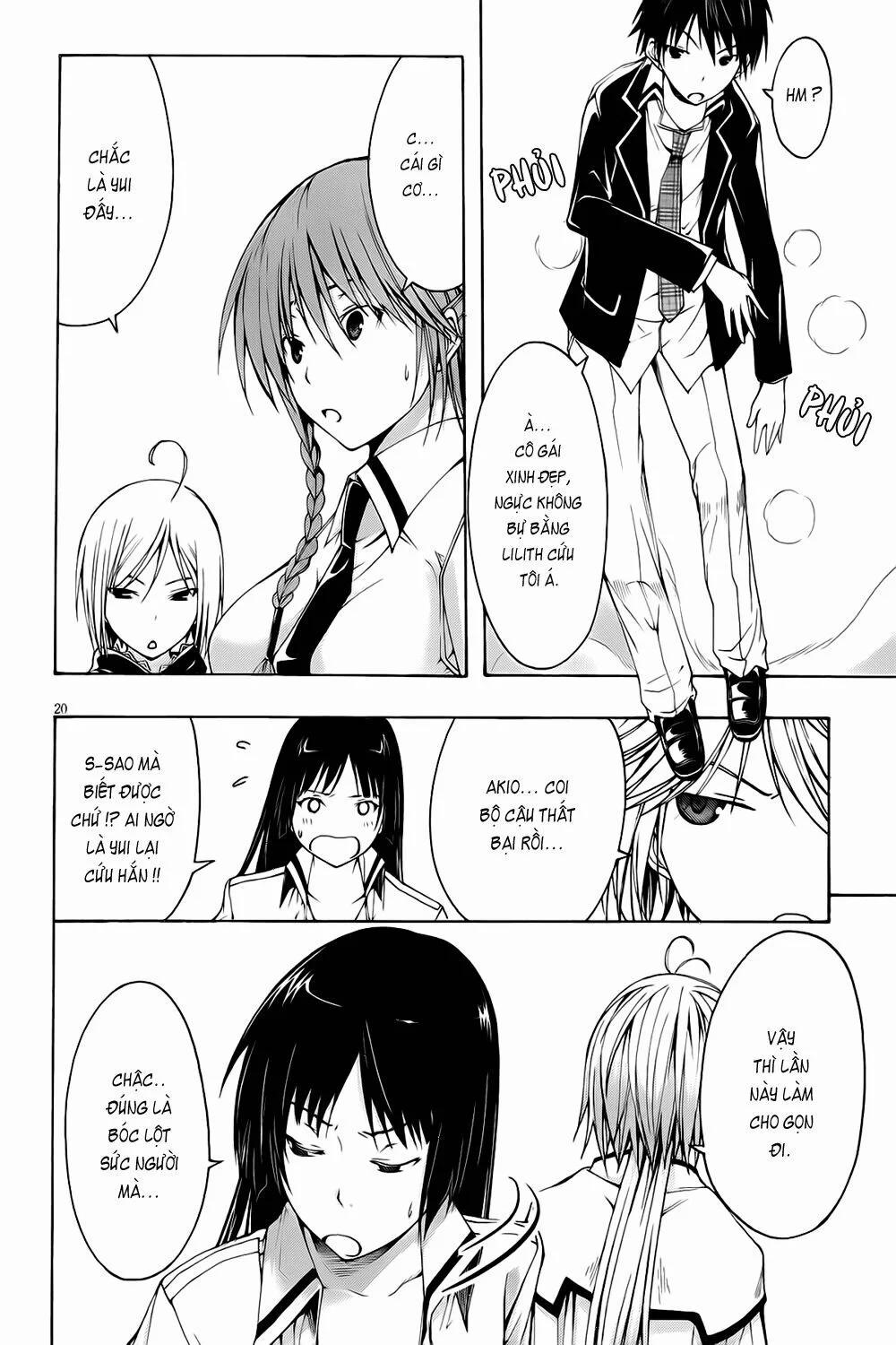 Thế Giới Bất Thường 5 trang 19