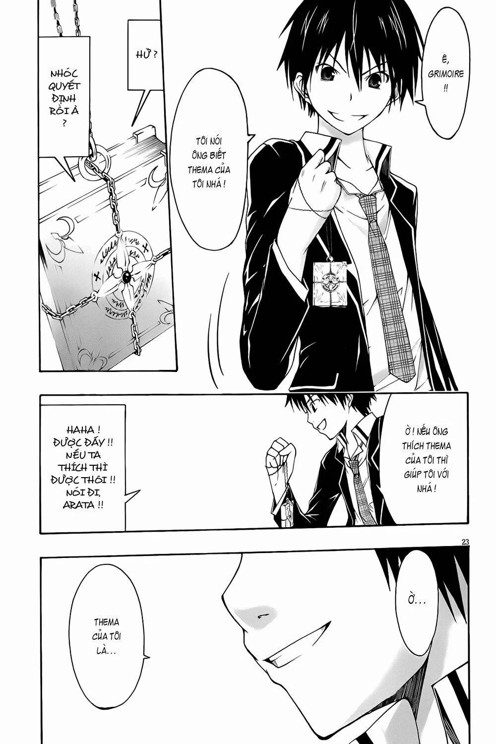 Thế Giới Bất Thường 5 trang 22