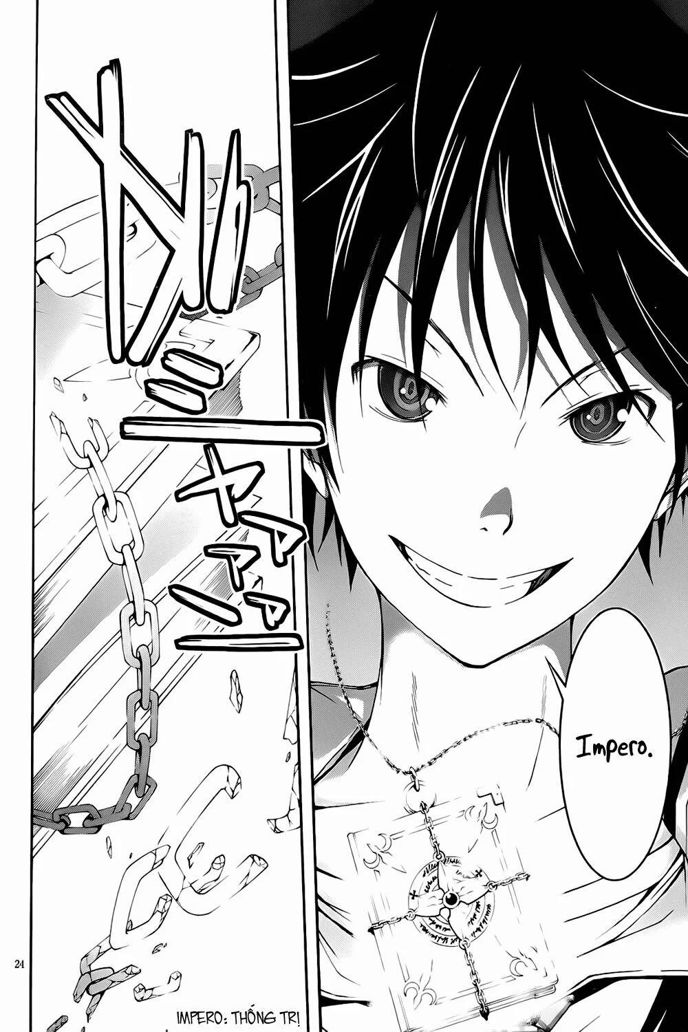 Thế Giới Bất Thường 5 trang 23