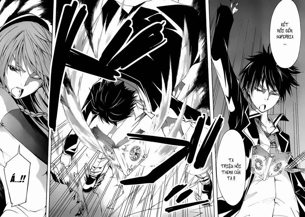 Thế Giới Bất Thường 5 trang 25