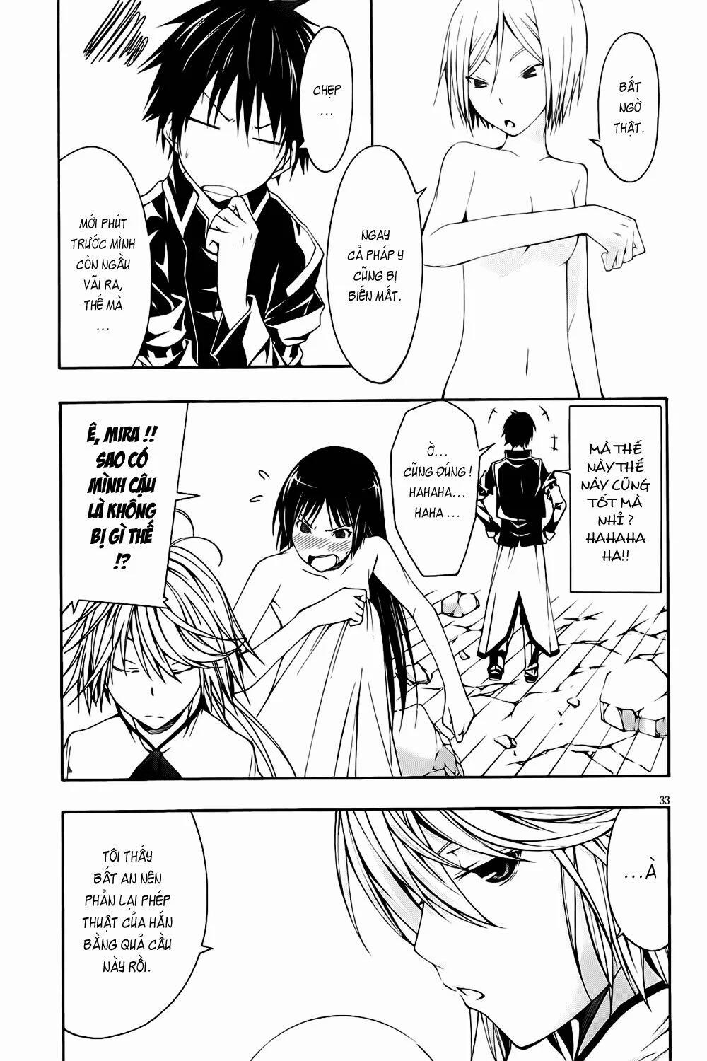 Thế Giới Bất Thường 5 trang 30