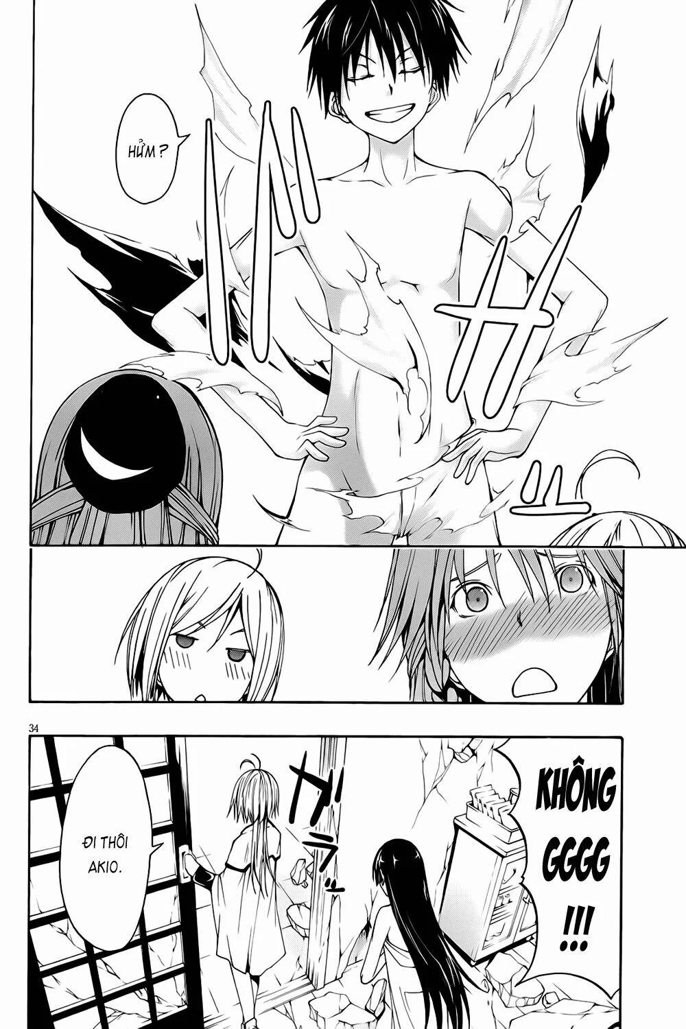 Thế Giới Bất Thường 5 trang 31