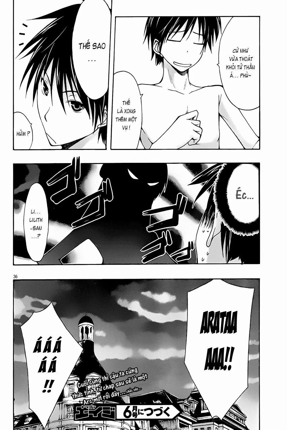 Thế Giới Bất Thường 5 trang 33