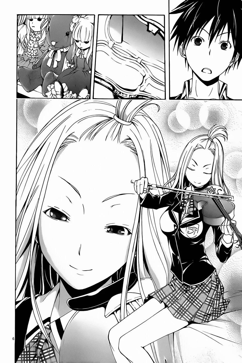 Thế Giới Bất Thường 5 trang 5