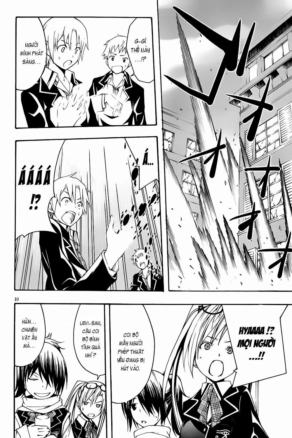 Thế Giới Bất Thường 5 trang 9