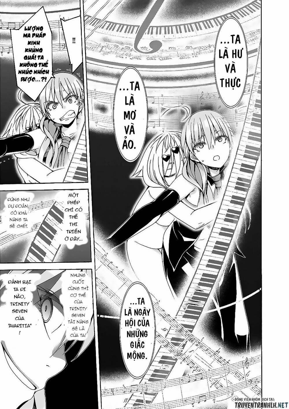 Thế Giới Bất Thường 88 trang 10