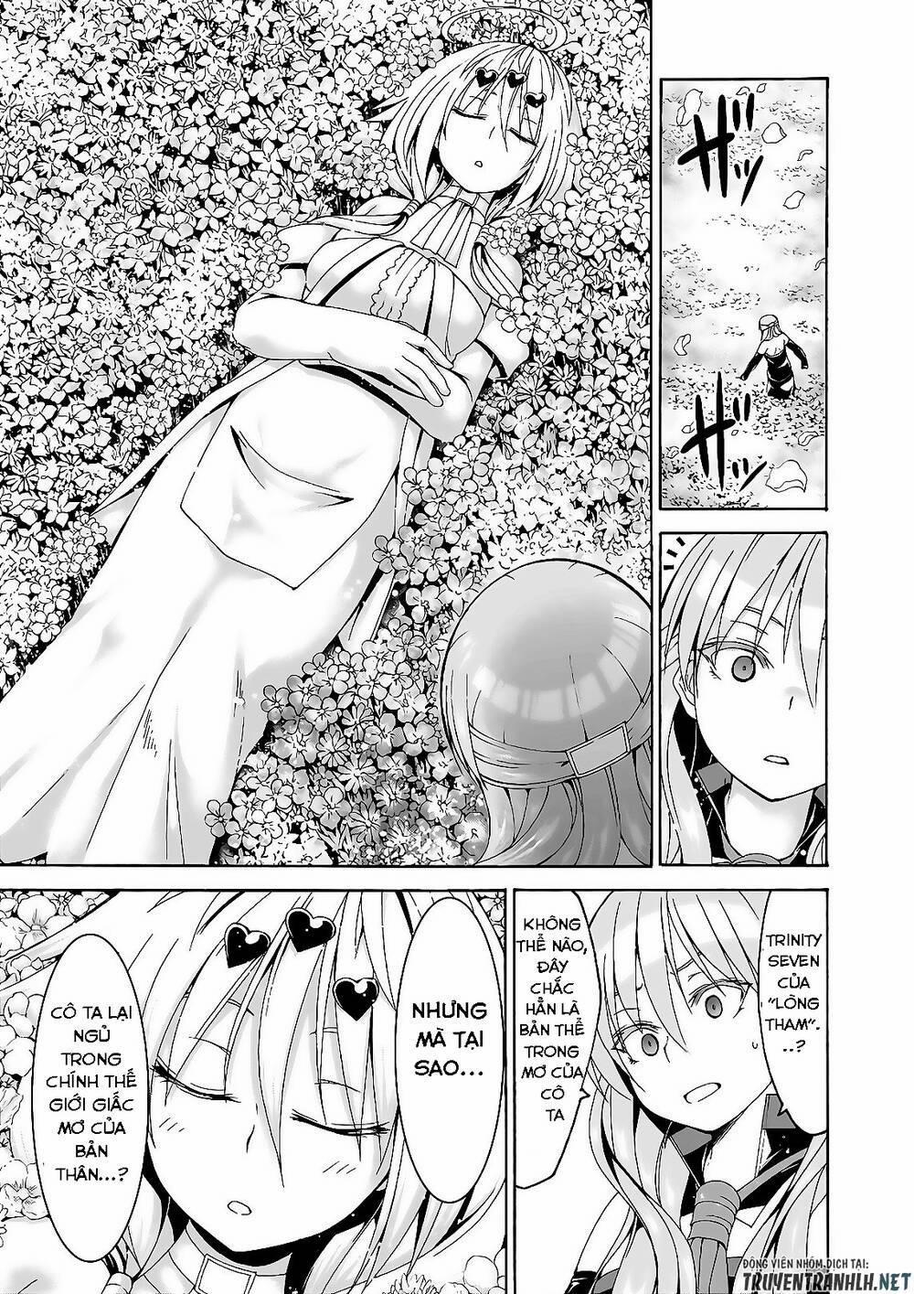 Thế Giới Bất Thường 88 trang 15