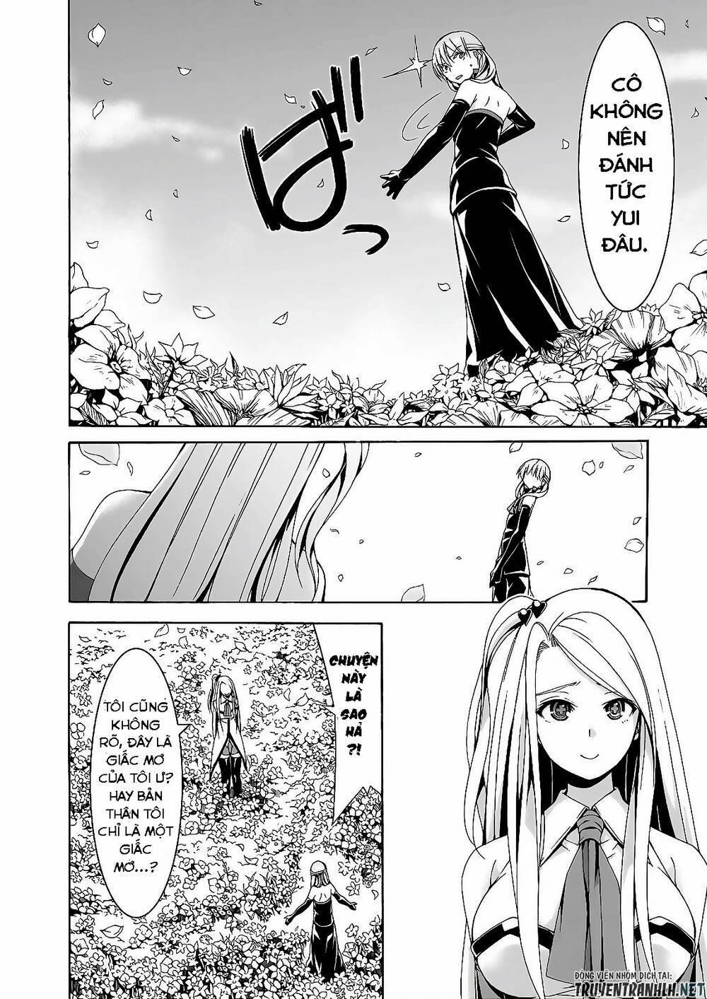 Thế Giới Bất Thường 88 trang 16