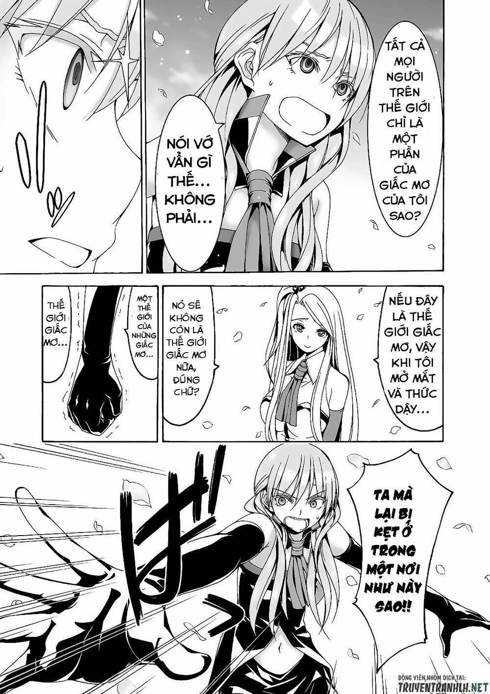 Thế Giới Bất Thường 88 trang 17