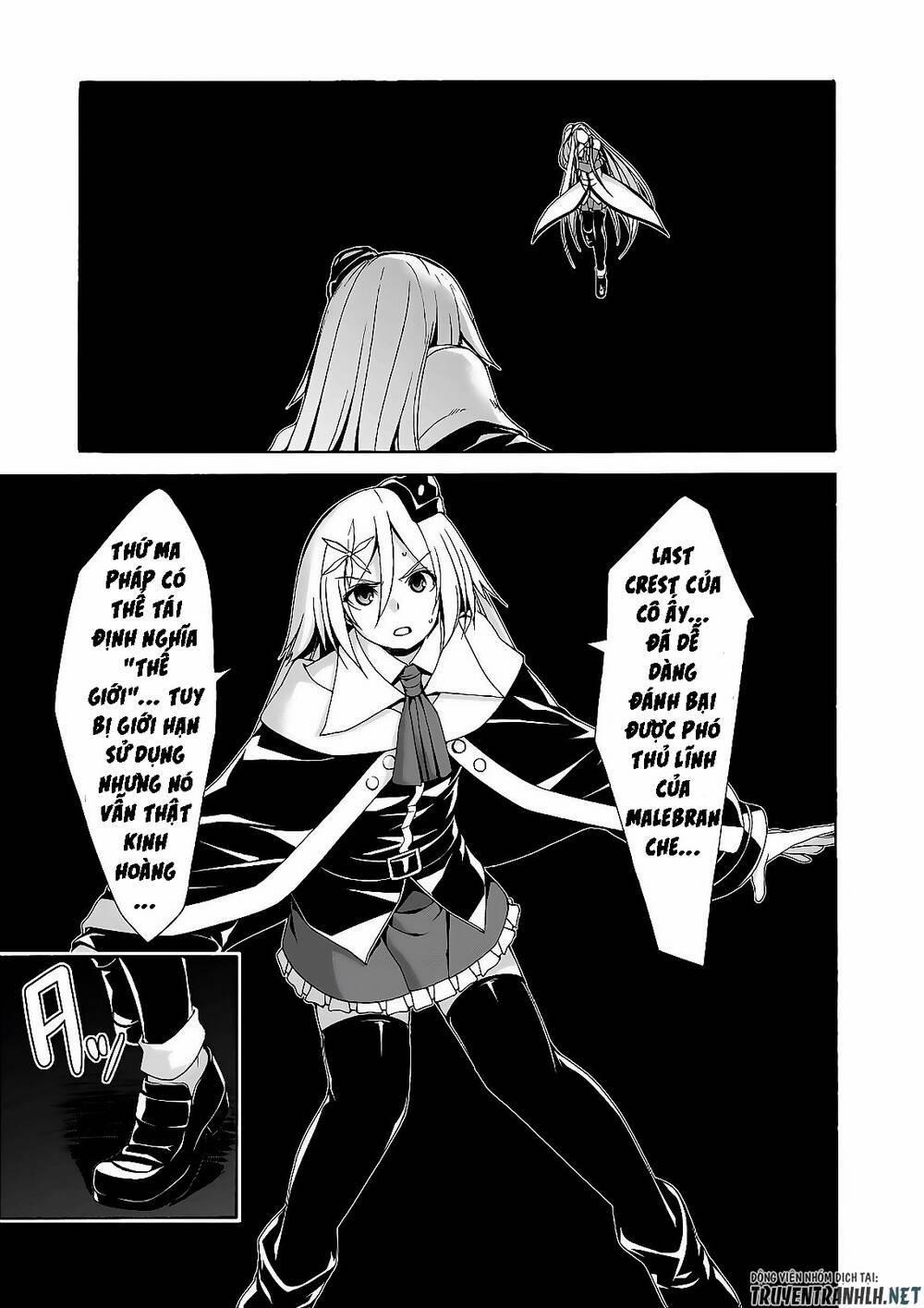 Thế Giới Bất Thường 88 trang 21