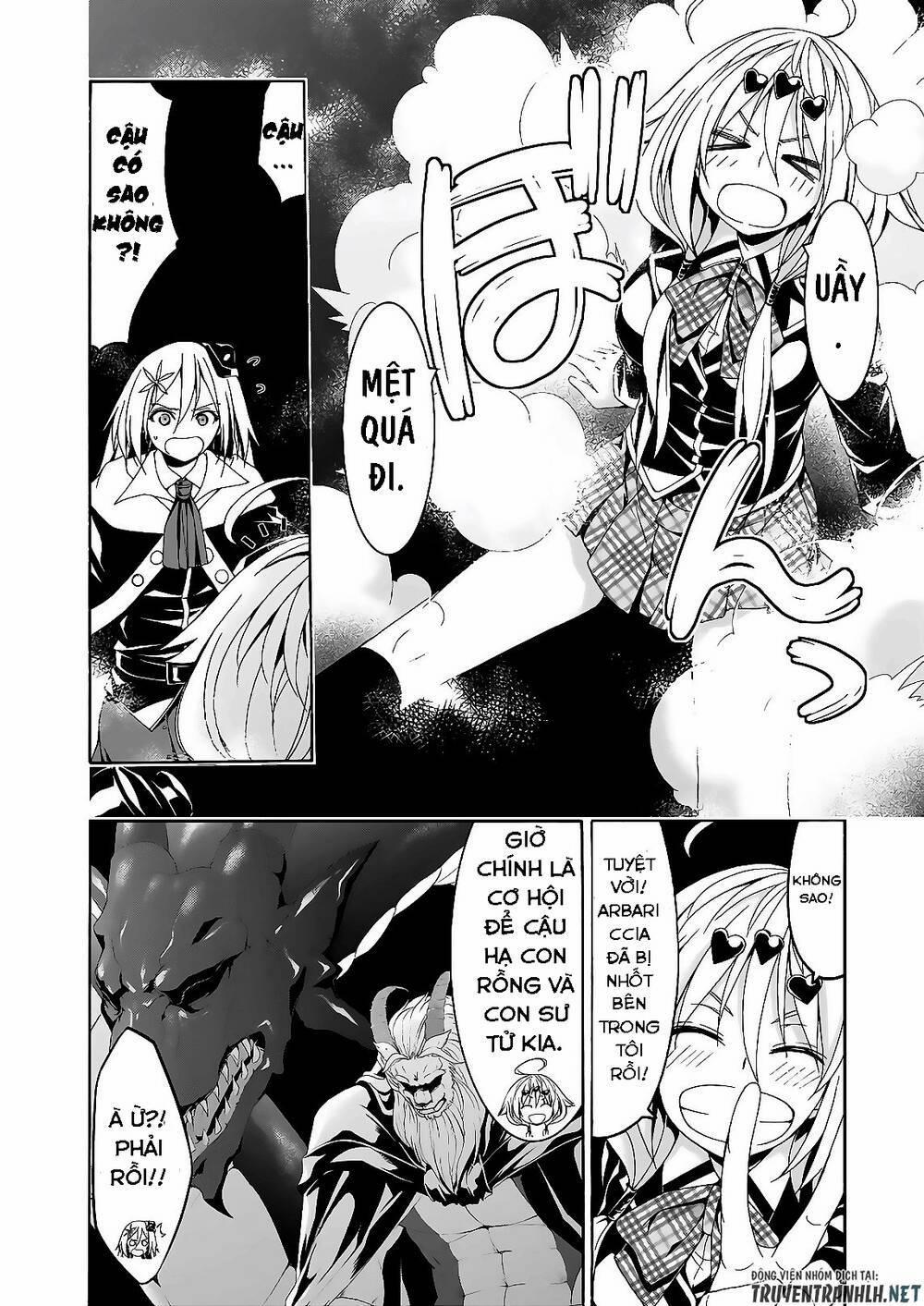 Thế Giới Bất Thường 88 trang 22