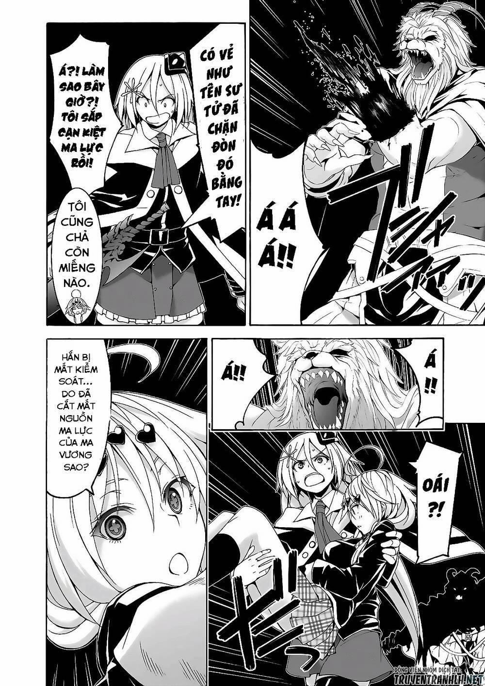 Thế Giới Bất Thường 88 trang 24