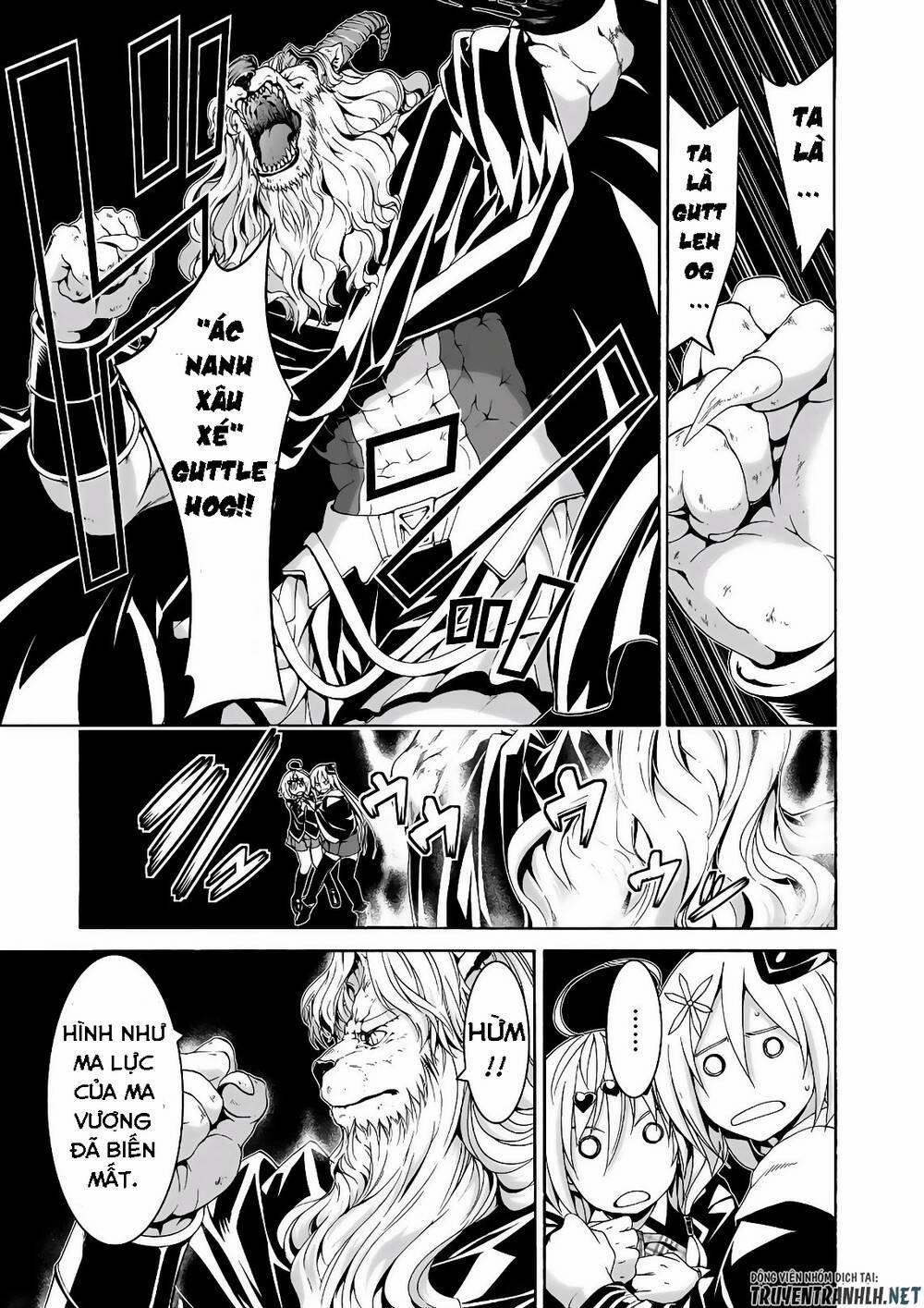 Thế Giới Bất Thường 88 trang 25