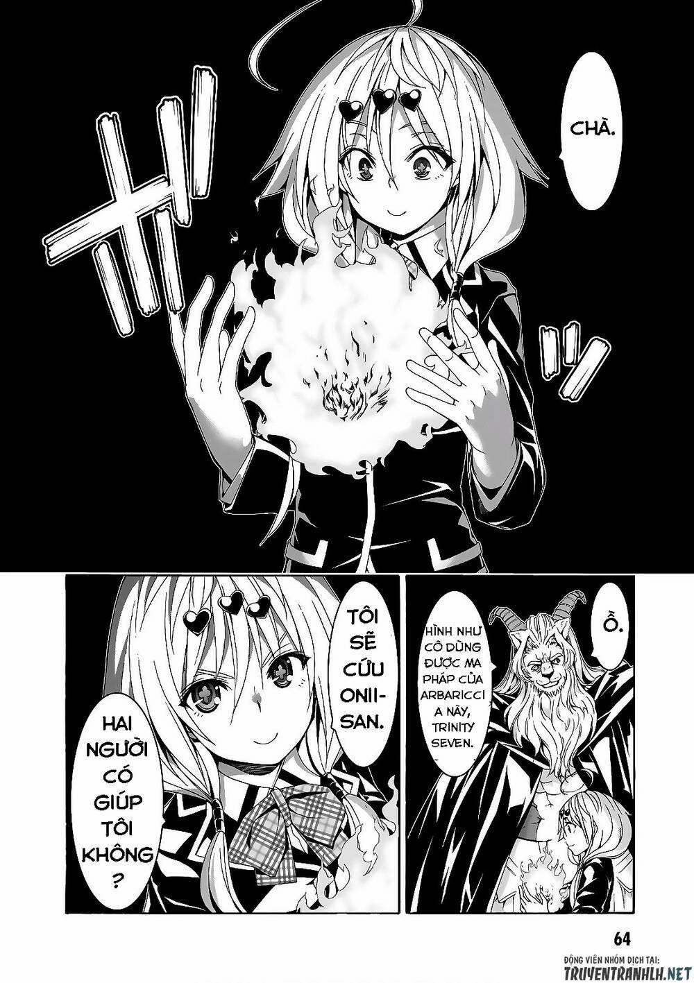 Thế Giới Bất Thường 88 trang 28