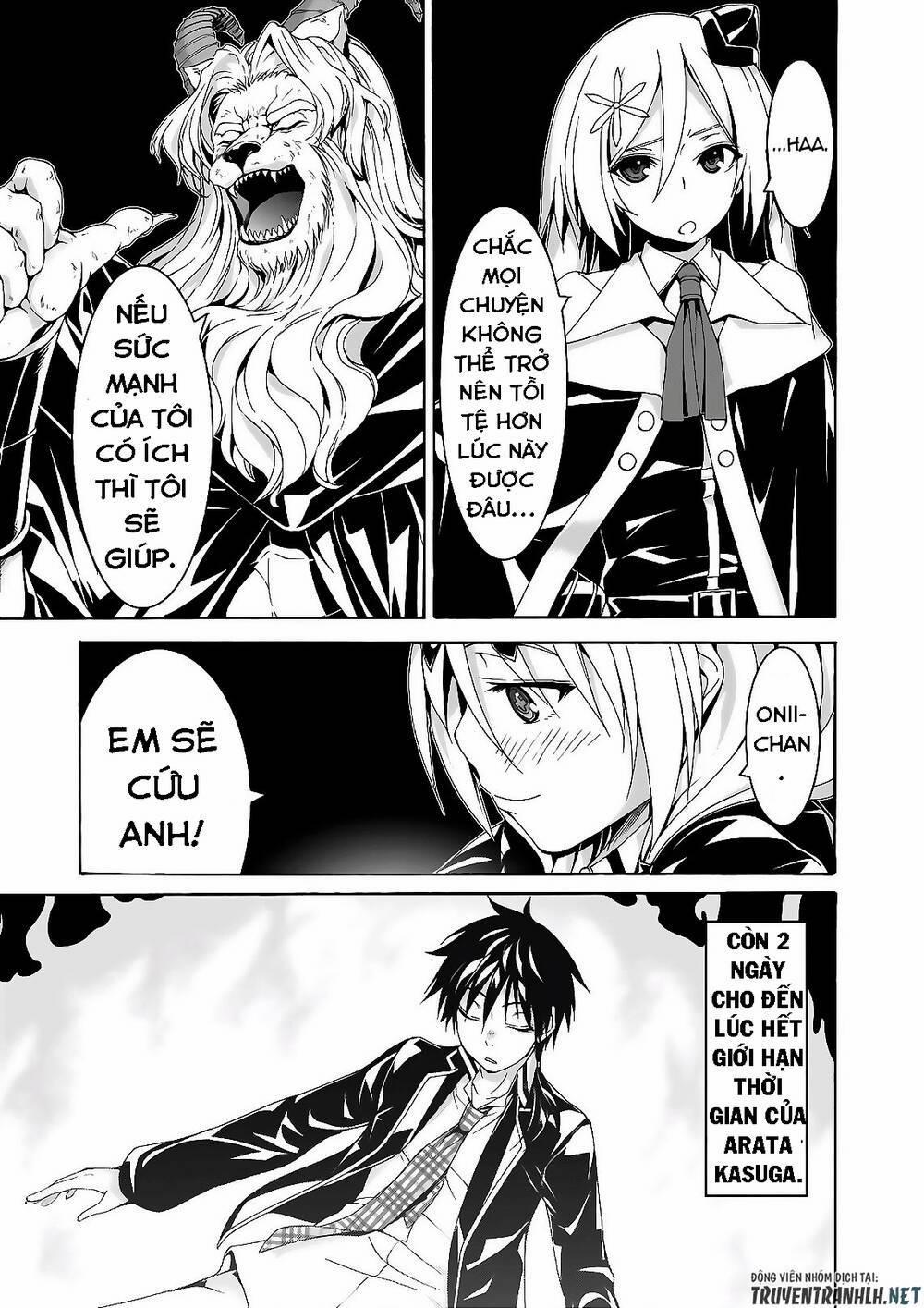 Thế Giới Bất Thường 88 trang 29