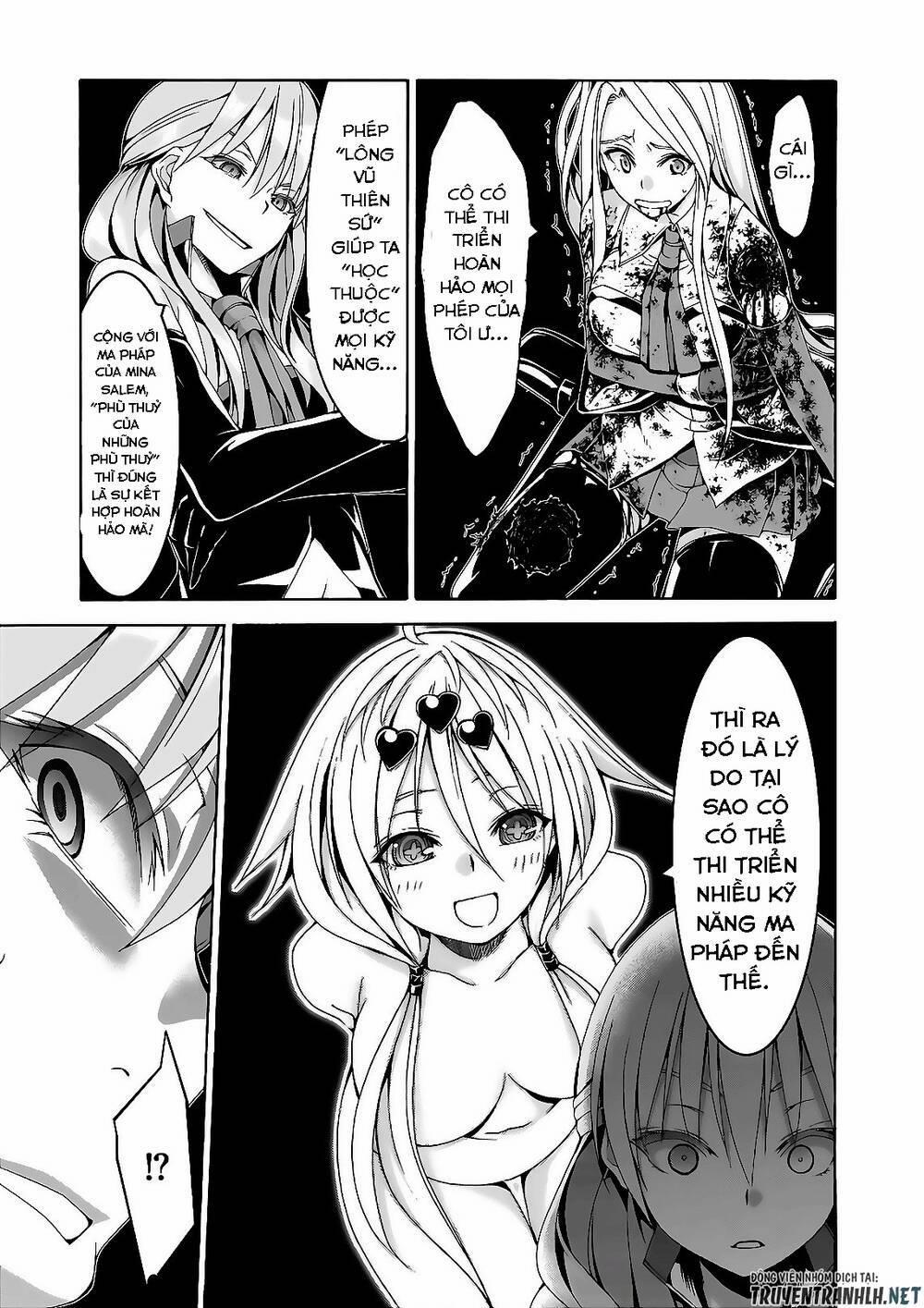 Thế Giới Bất Thường 88 trang 8