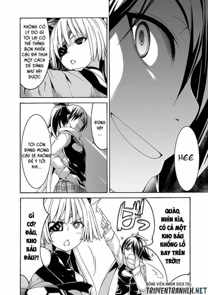Thế Giới Bất Thường 89 trang 11