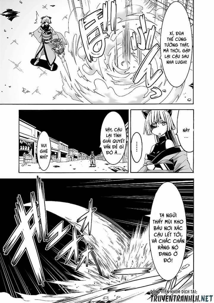 Thế Giới Bất Thường 89 trang 12