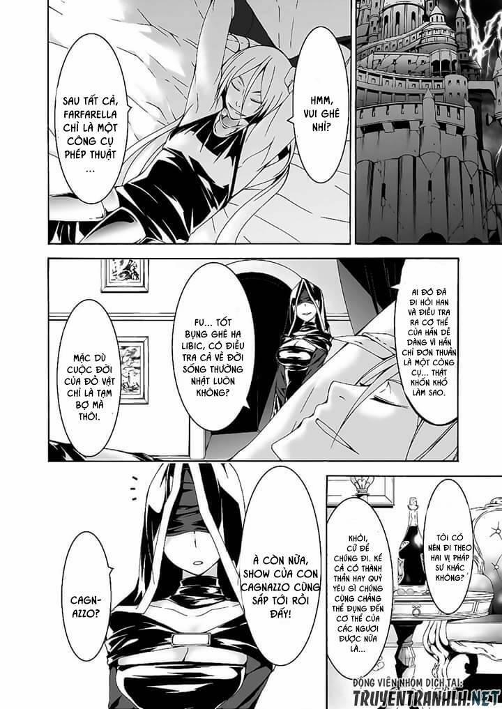 Thế Giới Bất Thường 89 trang 13