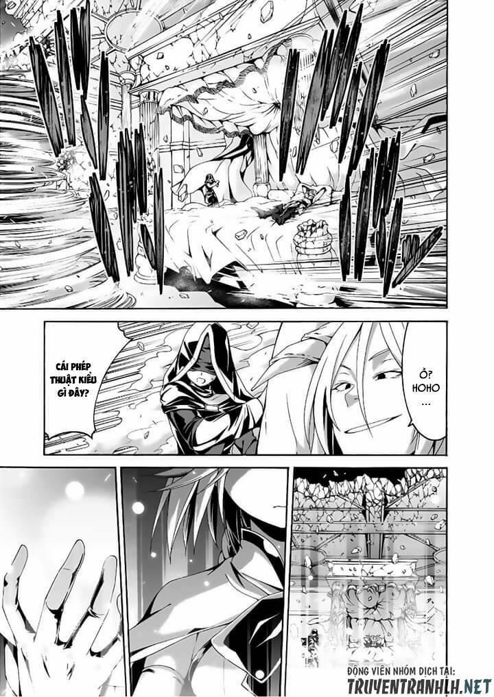 Thế Giới Bất Thường 89 trang 14