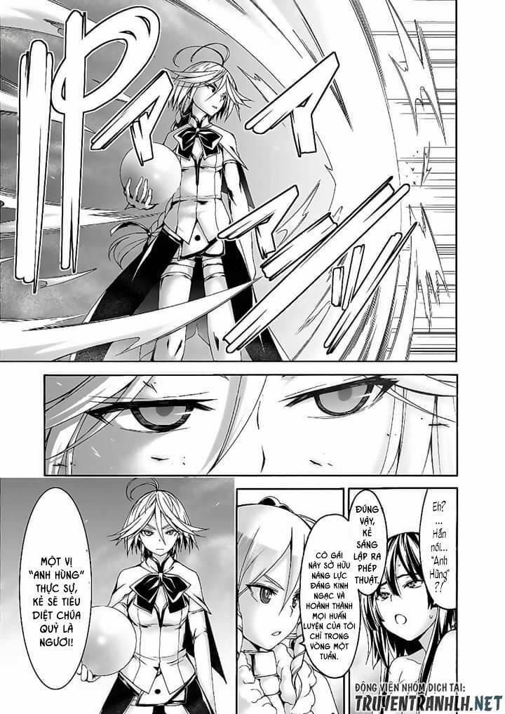 Thế Giới Bất Thường 89 trang 17